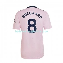 Arsenal Odegaard 8 Mænd 3. Valg Fodboldtrøje 2022-2023 Kortærmet