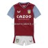 Aston Villa Børn Hjemmebane Fodboldtrøje 2022-2023 Kortærmet