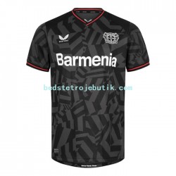 Bayer 04 Leverkusen Mænd Udebane Fodboldtrøje 2022-2023 Kortærmet