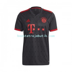 FC Bayern München Mænd 3. Valg Fodboldtrøje 2022-2023 Kortærmet