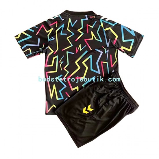 Bristol City Målmand Børn Hjemmebane Fodboldtrøje 2022-2023 Kortærmet