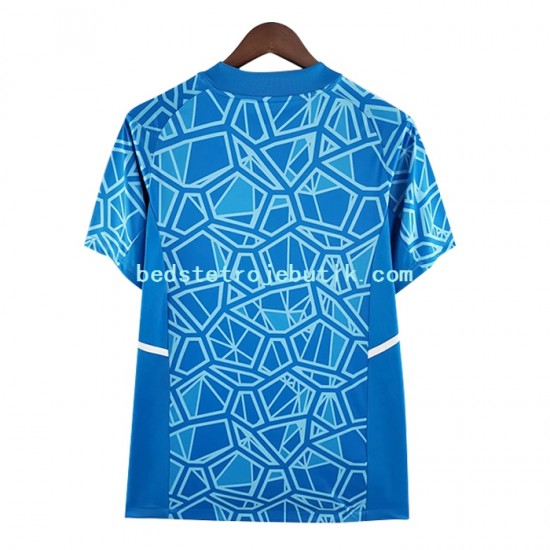 CR Flamengo Målmand Mænd Hjemmebane Fodboldtrøje 2022-2023 Kortærmet