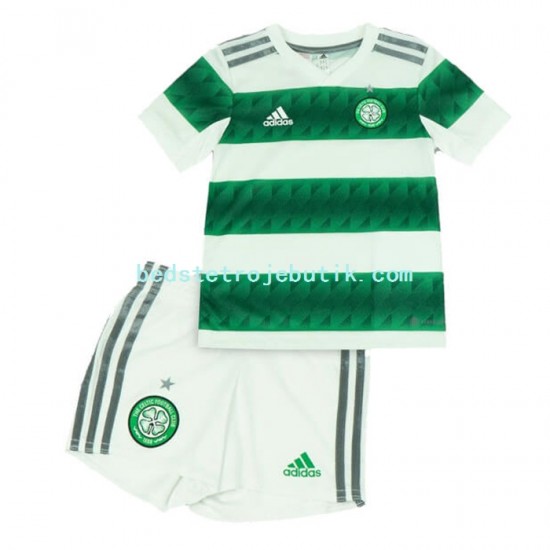 Celtic Børn Hjemmebane Fodboldtrøje 2022-2023 Kortærmet