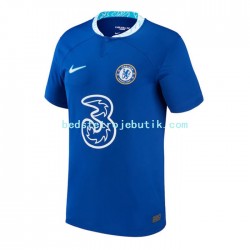 Chelsea Mænd Hjemmebane Fodboldtrøje 2022-2023 Kortærmet