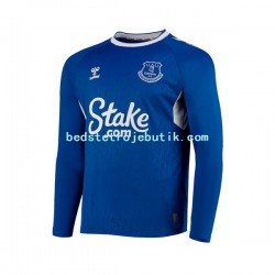 Everton FC Mænd Hjemmebane Fodboldtrøje 2022-2023 Langærmet