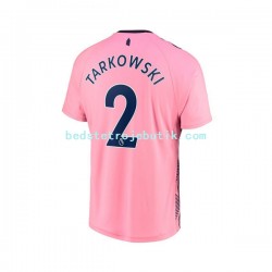 Everton FC James Tarkowski 2 Mænd Udebane Fodboldtrøje 2022-2023 Kortærmet