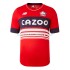 LOSC Lille Mænd Hjemmebane Fodboldtrøje 2022-2023 Kortærmet