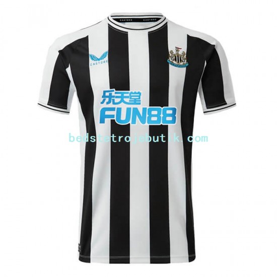 Newcastle United Mænd Hjemmebane Fodboldtrøje 2022-2023 Kortærmet