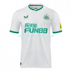 Newcastle United Mænd 3. Valg Fodboldtrøje 2022-2023 Kortærmet