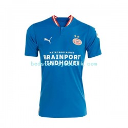 PSV Eindhoven Mænd 3. Valg Fodboldtrøje 2022-2023 Kortærmet