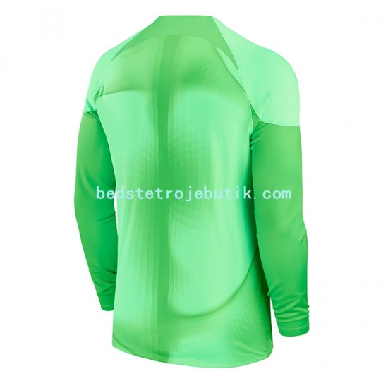 Paris Saint-Germain Målmand Mænd Hjemmebane Fodboldtrøje 2022-2023 Langærmet