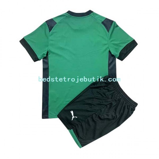 RC Lens Børn Udebane Fodboldtrøje 2022-2023 Kortærmet