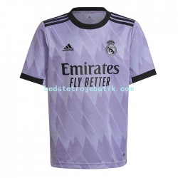 Real Madrid Mænd Udebane Fodboldtrøje 2022-2023 Kortærmet