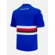 Sampdoria Mænd Hjemmebane Fodboldtrøje 2022-2023 Kortærmet