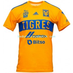 Tigres UANL Mænd Hjemmebane Fodboldtrøje 2022-2023 Kortærmet