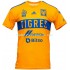 Tigres UANL Mænd Hjemmebane Fodboldtrøje 2022-2023 Kortærmet