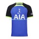 Tottenham Hotspur Mænd Udebane Fodboldtrøje 2022-2023 Kortærmet