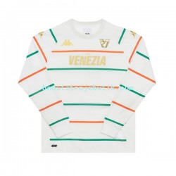 Venezia Mænd Udebane Fodboldtrøje 2022-2023 Langærmet
