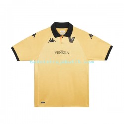 Venezia Mænd 3. Valg Fodboldtrøje 2022-2023 Kortærmet