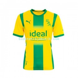 West Bromwich Albion Mænd Udebane Fodboldtrøje 2022-2023 Kortærmet