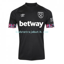 West Ham United Mænd Udebane Fodboldtrøje 2022-2023 Kortærmet