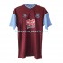 West Ham United Retro Mænd Hjemmebane Fodboldtrøje 1989-1990 Kortærmet