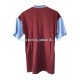 West Ham United Retro Mænd Hjemmebane Fodboldtrøje 1989-1990 Kortærmet