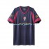 West Ham United Iron Maiden Retro Mænd Hjemmebane Fodboldtrøje 2010 Kortærmet