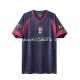 West Ham United Iron Maiden Retro Mænd Hjemmebane Fodboldtrøje 2010 Kortærmet