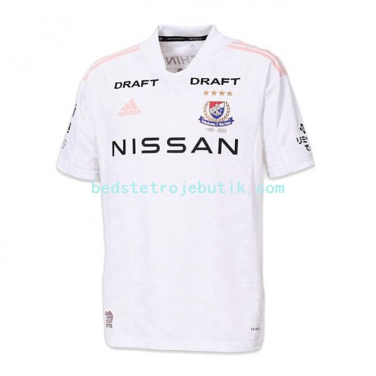 Yokohama F.Marinos Mænd Udebane Fodboldtrøje 2022 Kortærmet