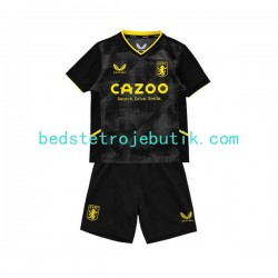 Aston Villa Børn 3. Valg Fodboldtrøje 2022-2023 Kortærmet