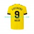 Borussia Dortmund Sebastien Haller 9 Mænd Hjemmebane Fodboldtrøje 2022-2023 Kortærmet