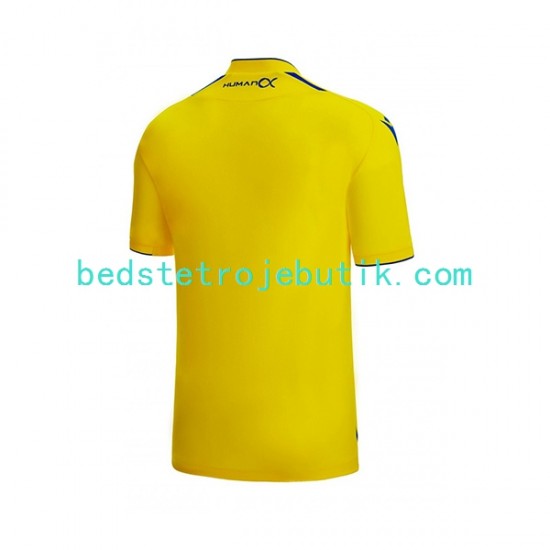 Cádiz CF Mænd Hjemmebane Fodboldtrøje 2022-2023 Kortærmet