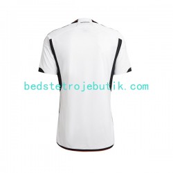 Tyskland Mænd Hjemmebane Fodboldtrøje World Cup 2022 Kortærmet