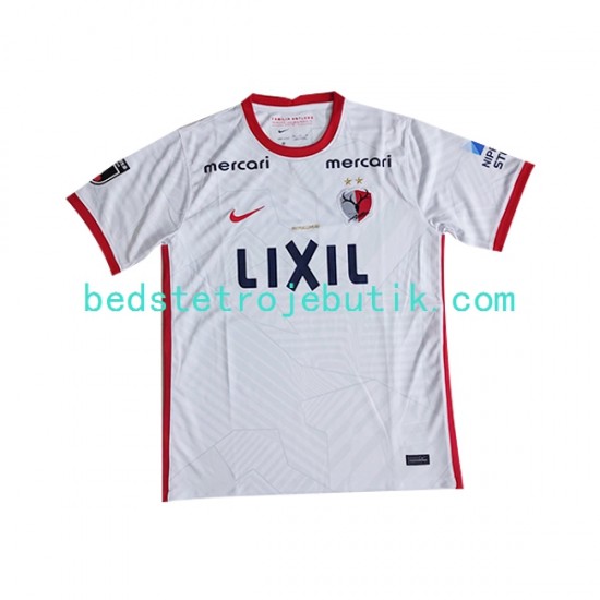 Kashima Antlers Mænd Udebane Fodboldtrøje 2022-2023 Kortærmet