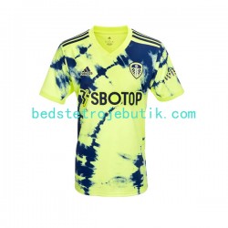 Leeds United Mænd Udebane Fodboldtrøje 2022-2023 Kortærmet