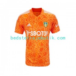 Leeds United Målmand Mænd Udebane Fodboldtrøje 2022-2023 Kortærmet