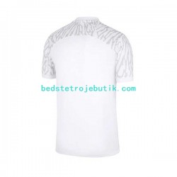 Polen Mænd Hjemmebane Fodboldtrøje World Cup 2022 Kortærmet