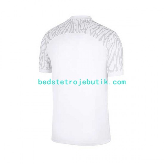 Polen Mænd Hjemmebane Fodboldtrøje World Cup 2022 Kortærmet