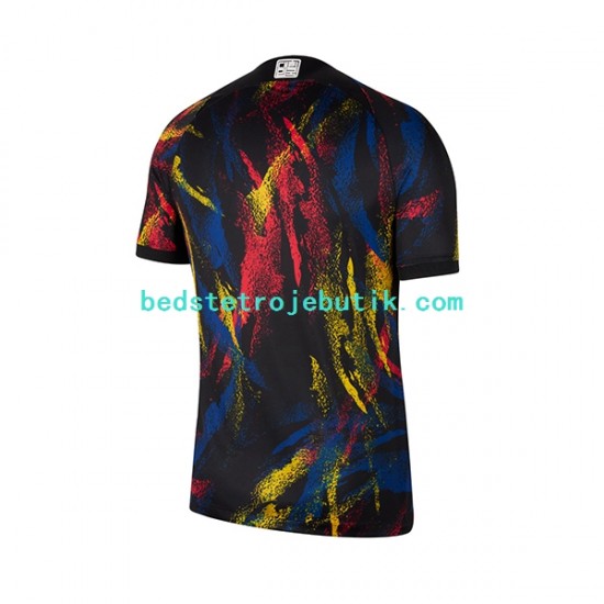 Sydkorea Mænd Udebane Fodboldtrøje World Cup 2022 Kortærmet