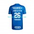 Tigres UANL Florian Thauvin 26 Mænd Udebane Fodboldtrøje 2022-2023 Kortærmet