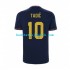 USA AFC Ajax Dn Tadic 10 Mænd Udebane Fodboldtrøje 2022-2023 Kortærmet