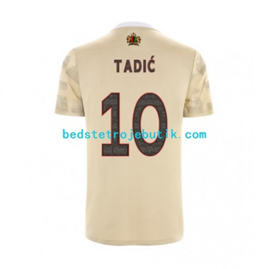 USA AFC Ajax Dn Tadic 10 Mænd 3. Valg Fodboldtrøje 2022-2023 Kortærmet