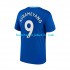 Chelsea Aubameyang 9 Mænd Hjemmebane Fodboldtrøje 2022-2023 Kortærmet