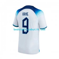 England Kane 9 Mænd Hjemmebane Fodboldtrøje World Cup 2022 Kortærmet