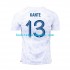 Frankrig Kante 13 Mænd Udebane Fodboldtrøje World Cup 2022 Kortærmet