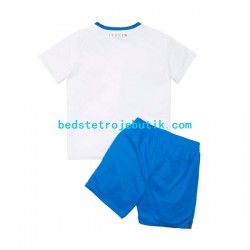 Italien Børn Udebane Fodboldtrøje 2022-2023 Kortærmet