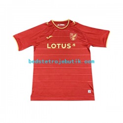 Norwich City Mænd Udebane Fodboldtrøje 2022-2023 Kortærmet