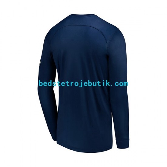 Paris Saint-Germain Mænd Hjemmebane Fodboldtrøje 2022-2023 Langærmet