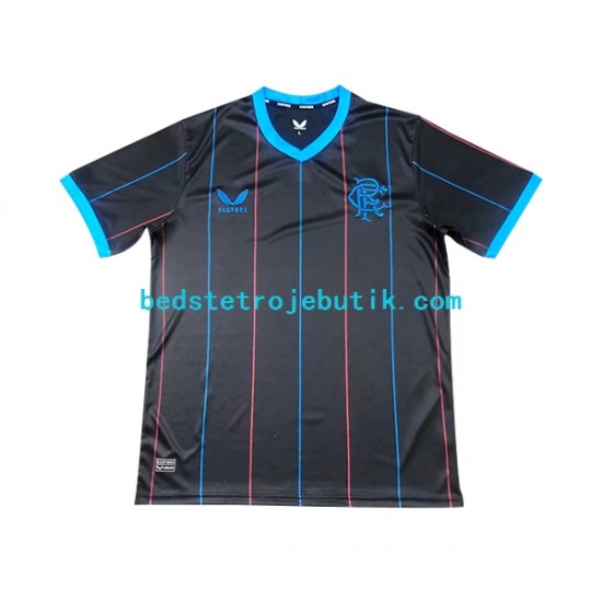 Shamrock Rovers Mænd 4. Valg Fodboldtrøje 2022-2023 Kortærmet